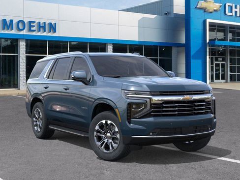 New 2026 Chevrolet Tahoe LT image 7