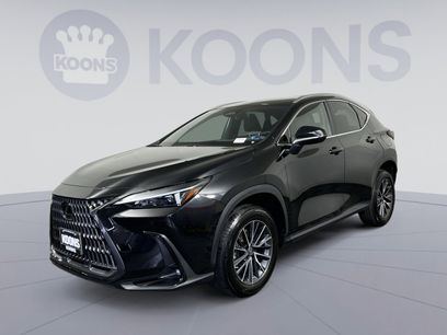 Used 2023 Lexus NX 350 AWD