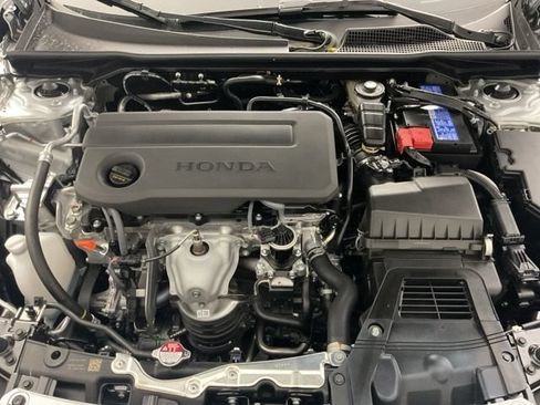 New 2026 Honda Civic Sport image 21