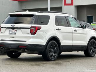 Used 2019 Ford Explorer Sport w/ Equipment Group 401A video 2