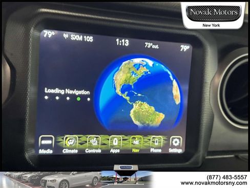 Used 2021 Jeep Wrangler Unlimited Sport S w/ Sun And Sound Package image 22