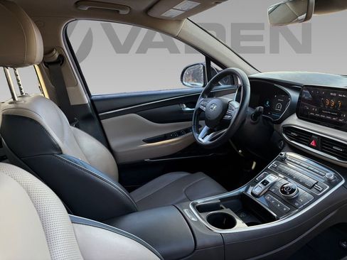 Certified 2021 Hyundai Santa Fe Limited w/ Cargo Package image 7