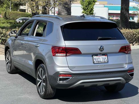 Used 2023 Volkswagen Taos SE FWD image 25