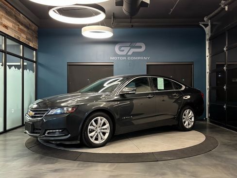 Used 2018 Chevrolet Impala LT image 7