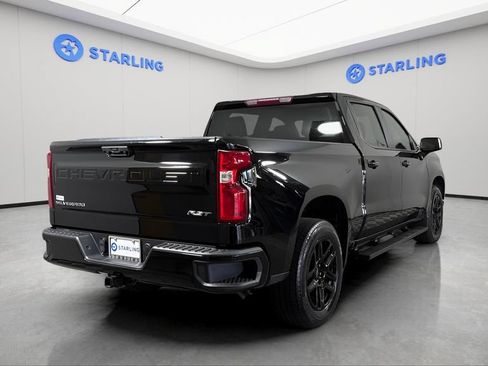 Used 2024 Chevrolet Silverado 1500 RST RWD image 9