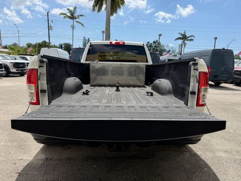 Used 2024 RAM 3500 Tradesman w/ Bed Utility Group AWD/4WD image 5
