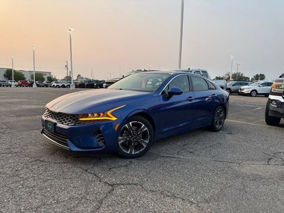 Used 2021 Kia K5 EX