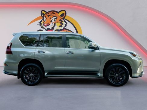 Used 2021 Lexus GX 460 Premium AWD/4WD image 4