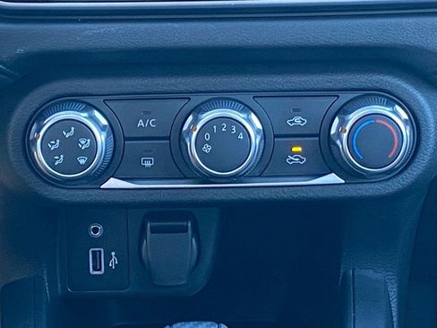 New 2025 Nissan Versa S w/ Trunk Package image 11