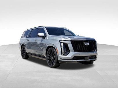New 2026 Cadillac Escalade ESV Platinum Sport w/ LPO, ONYX Package