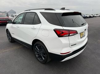 Used 2024 Chevrolet Equinox RS w/ RS Leather Package video 3