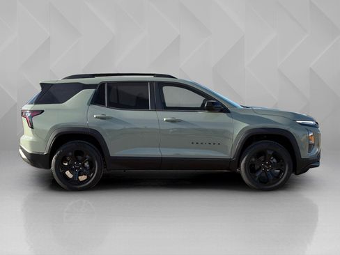 New 2026 Chevrolet Equinox LT image 4