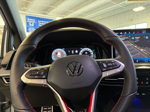 Used 2025 Volkswagen GTI S FWD image 18