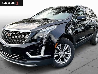 Used 2020 Cadillac XT5 Premium Luxury