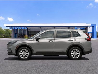 New 2026 Honda CR-V EX