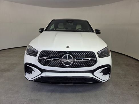New 2026 Mercedes-Benz GLE 450 4MATIC Coupe image 2