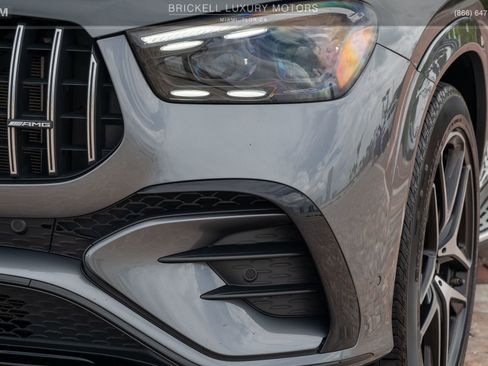 Used 2024 Mercedes-Benz GLE 53 AMG 4MATIC Coupe image 45
