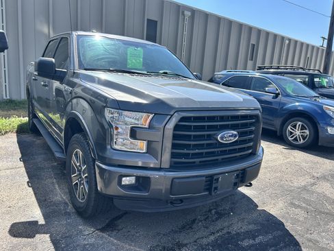 Used 2016 Ford F150 XLT w/ Equipment Group 302A Luxury AWD/4WD image 6