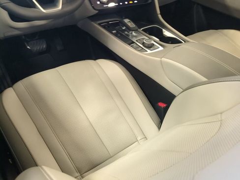 New 2026 INFINITI QX60 Luxe w/ Cargo Package image 22