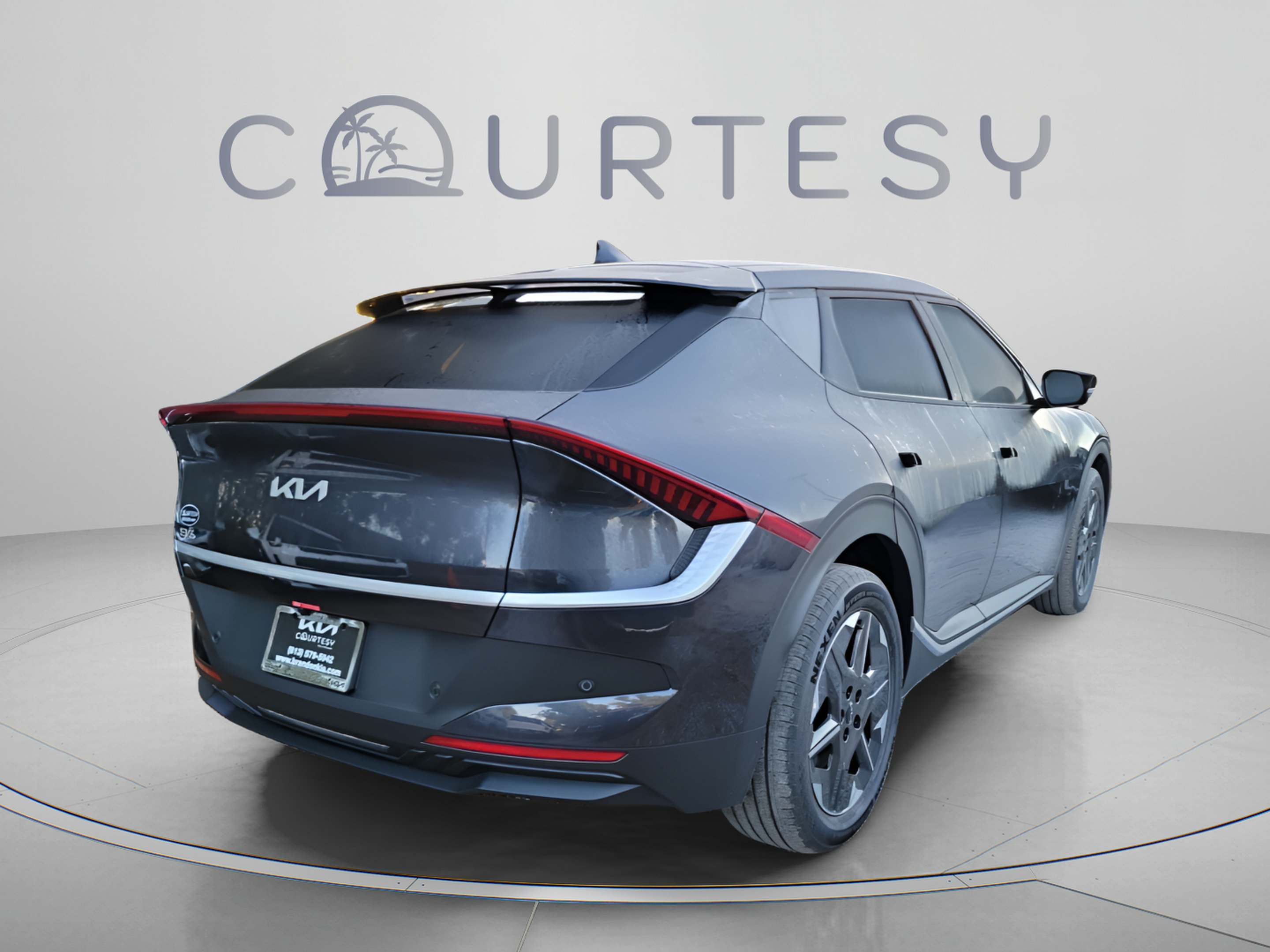 New 2026 Kia EV6 Light RWD image 3