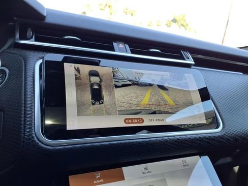 Used 2021 Land Rover Range Rover Velar R-Dynamic S AWD/4WD image 14