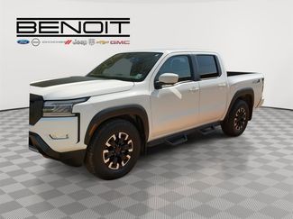 Used 2023 Nissan Frontier Pro-X w/ Pro Convenience Package video 1