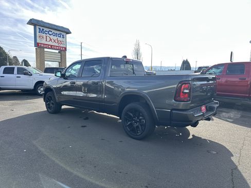 New 2026 RAM 1500 Laramie w/ Night Edition image 3