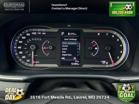 Used 2024 Hyundai Tucson SEL AWD/4WD image 10