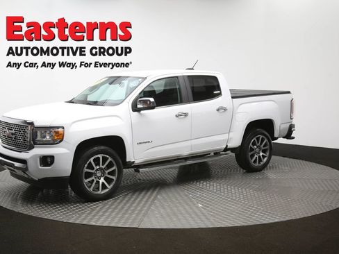 Used 2020 GMC Canyon Denali image 57