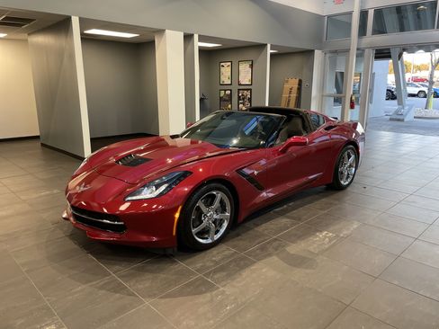 Used 2014 Chevrolet Corvette Stingray Coupe w/ Battery Protection Package image 31