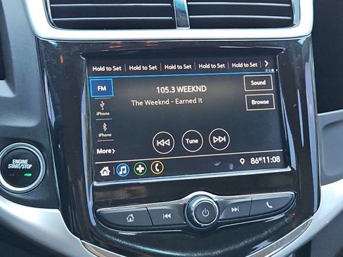 Used 2020 Chevrolet Sonic LT w/ Convenience Package FWD image 16