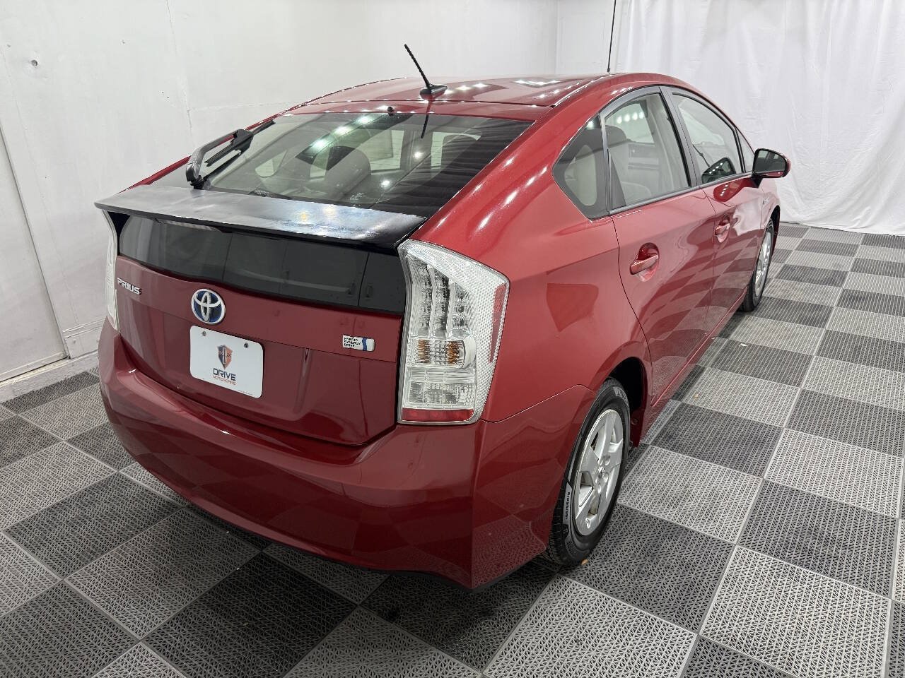 Used 2011 Toyota Prius Three FWD image 5
