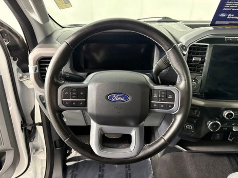 Certified 2024 Ford F150 XLT w/ Tow/Haul Package image 16