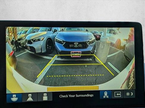 New 2026 Honda Civic Sport Touring image 12