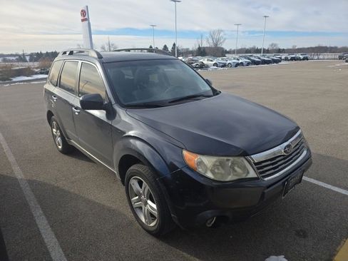 Used 2010 Subaru Forester 2.5X Limited image 20