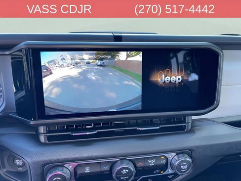New 2026 Jeep Wrangler Unlimited Sport AWD/4WD image 19