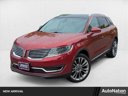 Used 2016 Lincoln MKX Reserve w/ Luxury Package
