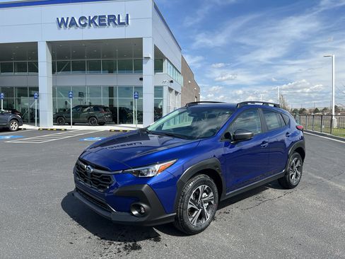 New 2026 Subaru Crosstrek 2.0i Premium AWD/4WD image 1