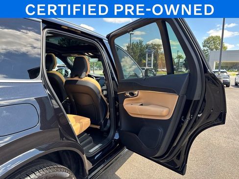 Used 2024 Volvo XC90 T8 Ultimate w/ Lounge Package AWD/4WD image 17
