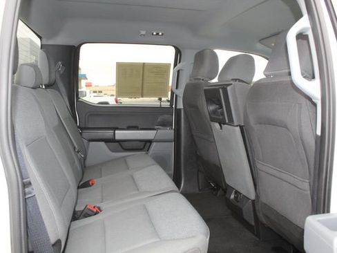 Used 2025 Ford F150 XLT w/ Equipment Group 301A Standard RWD image 16