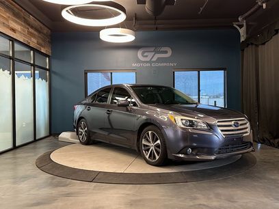 Used 2016 Subaru Legacy 2.5i Limited
