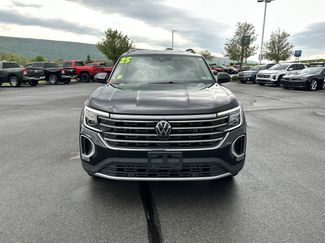 Used 2025 Volkswagen Atlas SE AWD/4WD video 2
