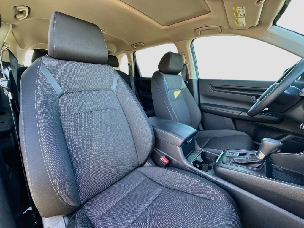 Used 2025 Honda CR-V EX image 35