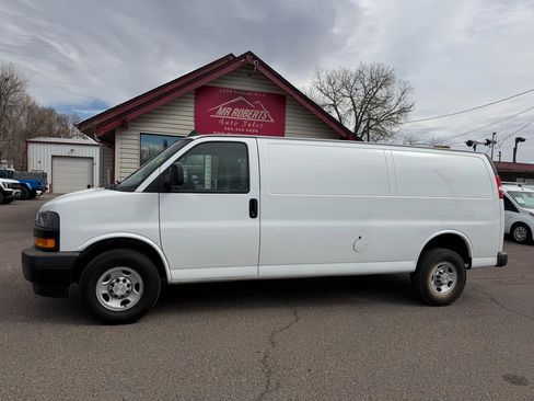 Used 2020 Chevrolet Express 2500 Extended w/ Communications Package image 5