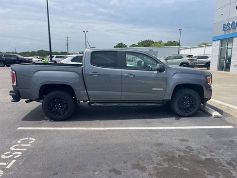 Used 2022 GMC Canyon Elevation w/ Trailering Package RWD image 2