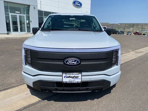 New 2025 Ford F150 Lightning Flash image 16