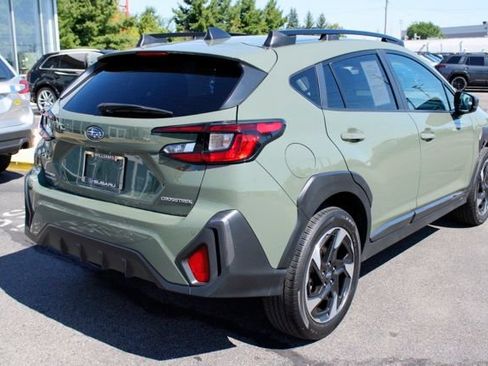 Used 2024 Subaru Crosstrek 2.5i Limited AWD/4WD image 3