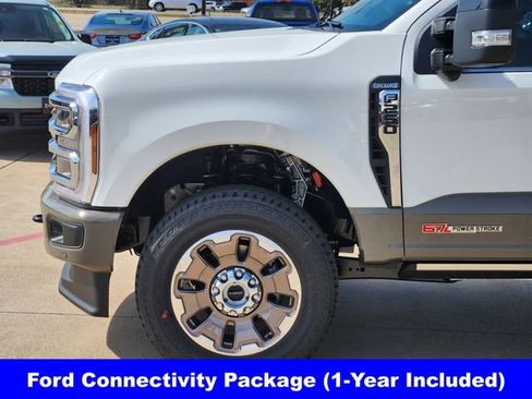 New 2026 Ford F250 King Ranch image 9