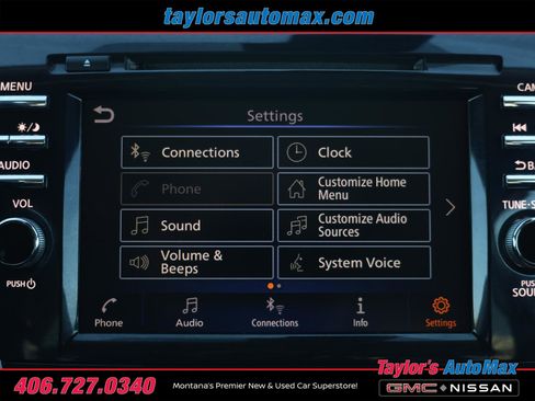 Used 2023 Nissan Murano S image 13