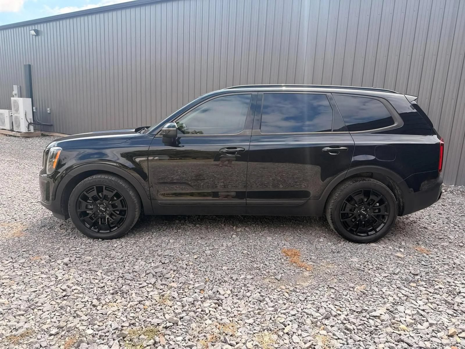Used 2022 Kia Telluride EX w/ EX Premium Package AWD/4WD image 8